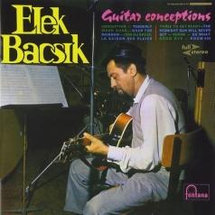 Elek Bacsik (Елек Баксик): Guitar Conceptions