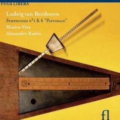Musica Viva (Мьюзака Вива): Symphonies Nos. 1 & 6 Pastorale