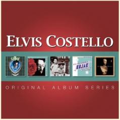 Elvis Costello (Элвис Костелло): Original Album Series
