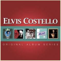 Original Album Series Elvis Costello (Элвис Костелло): Original Album Series