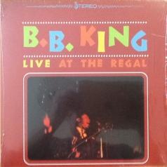 Live At The Regal B.B. King (Би Би Кинг): Live At The Regal