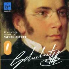 Thomas Allen (Томас Аллен): The Very Best Of Schubert