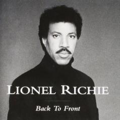 Lionel Richie (Лайонел Ричи): Back To Front