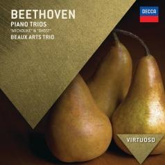 Beaux Arts Trio: Beethoven: Piano Trios - "Archduke" & "Ghost"