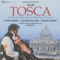 Zubin Mehta (Зубин Мета): Tosca