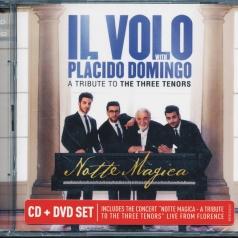 Il Volo (Ил Воло): Notte Magica - A Tribute To The Three Tenors