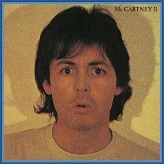 McCartney II Paul McCartney (Пол Маккартни): McCartney II