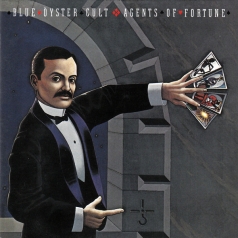 Blue Oyster Cult (Блю Ойстер Культ): Agents Of Fortune