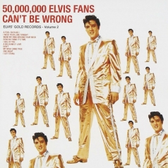 Elvis Presley (Элвис Пресли): Elvis Golden Records 2