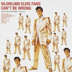 Elvis Golden Records 2 Elvis Presley (Элвис Пресли): Elvis Golden Records 2