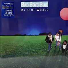 My Blue World Bad Boys Blue (Бедбойс блю): My Blue World