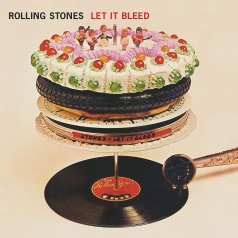 The Rolling Stones (Роллинг Стоунз): Let It Bleed (50th Anniversary Limited Deluxe Edition)