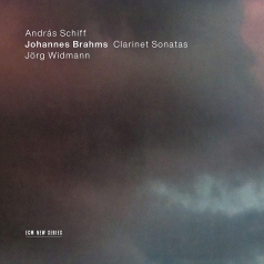 Andras Schiff (Андраш Шифф): Brahms: Clarinet Sonatas