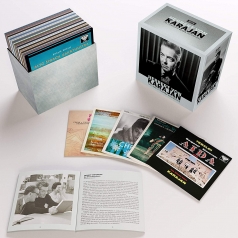 Herbert von Karajan (Герберт фон Караян): Complete Karajan Decca Recordings