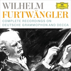 Wilhelm Furtwängler (Вильгельм Фуртвенглер): Complete Recordings on DG and Decca
