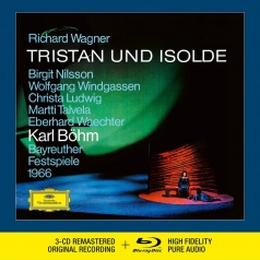 Birgit Nilsson (Биргит Нильссон): Wagner: Tristan und Isolde, WWV 90