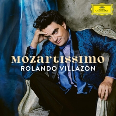 Rolando Villazon (Роландо Вильясон): Mozartissimo - Best of Mozart