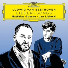 Matthias Goerne (Маттиас Гёрне): Beethoven Songs
