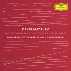 Denis Matsuev (Денис Мацуев): Shostakovich / Schnittke / Lutoslawski