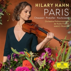 Hilary Hahn (Хилари Хан): Paris