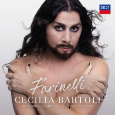 Cecilia Bartoli (Чечилия Бартоли): Farinelli