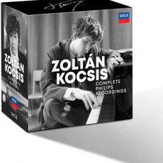 Zoltan Kocsis (Золтан Кочиш): Complete Philips Recordings