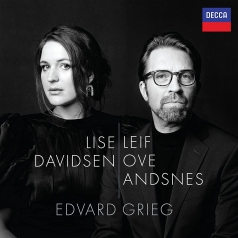 Lise Davidsen (Лиз Дэвидсен): Edvard Grieg