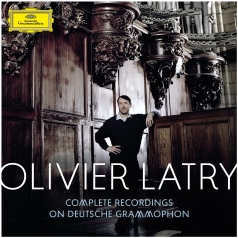 Olivier Latry (Оливье Латри): Complete Recordings on DG