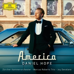 Daniel Hope (Дэниэл Хоуп): America