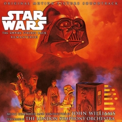 John Williams (Джон Уильямс): Star Wars: The Empire Strikes Back (Звездные войны: Империя наносит ответный удар)