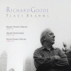 Johanes Brahms (Йоханнес Брамс): Richard Goode Plays Brahms