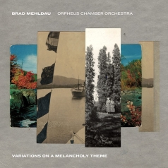 Brad Mehldau (Брэд Мелдау): Variations On A Melancholy Theme