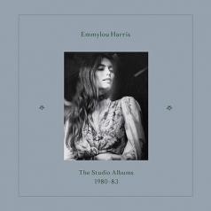 Emmylou Harris (Харрис Эммилу): The Studio Albums 1980-1983 (RSD2019)
