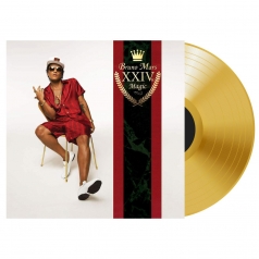 Bruno Mars (Бруно Марс): 24K Magic (5Th Anniversary)