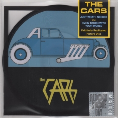 The Cars: Just What I Needed