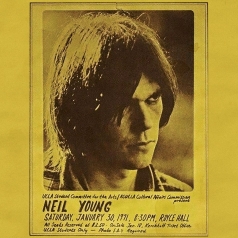 Neil Young (Нил Янг): Royce Hall 1971