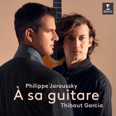 Philippe Jaroussky (Филипп Жарусски): A Sa Guitare