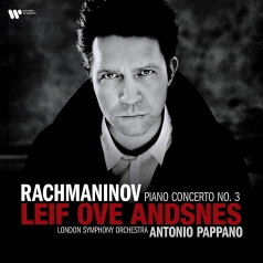Leif Ove Andsnes (Лейф Ове Андснес): Rachmaninov: Piano Concerto No 3
