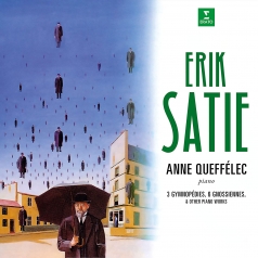 Anne Queffelec (Анн Кеффелек): Eric Satie: Piano Music