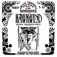 Hawkwind (Хавквинд): Greasy Truckers Party (RSD2021)
