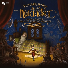 Simon Rattle (Саймон Рэттл): Tchaikovsky: Nutcracker