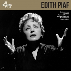 Edith Piaf (Эдит Пиаф): Les Chansons D'Or