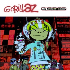 Gorillaz (Гориллаз): G-Sides (RSD2020)