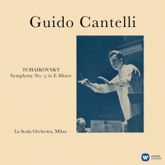 Guido Cantelli: Tchaikovsky: Symphony No. 5
