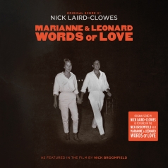 Nick Laird-Clowes: Marianne And Leonard: Words Of Love