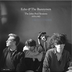 Echo & The Bunnymen (Ечо & Тхе Буннымен): The John Peel Sessions 1979-1983