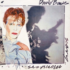 David Bowie (Дэвид Боуи): Scary Monsters (And Super Creeps)