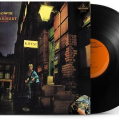 David Bowie (Дэвид Боуи): The Rise And Fall Of Ziggy Stardust And The Spiders From Mars (50Th Anniversary)
