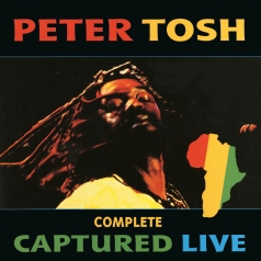 Peter Tosh (Питер Тош): Complete Captured Live (RSD 2022)