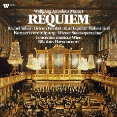 Nikolaus Harnoncourt (Николаус Арнонкур): Mozart: Requiem